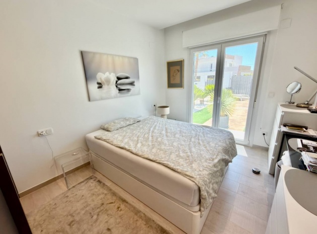 Wederverkoop - Villa - Algorfa - La Finca Golf