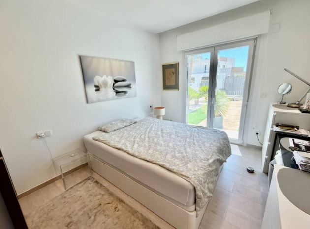 Wederverkoop - Villa - Algorfa - La Finca Golf