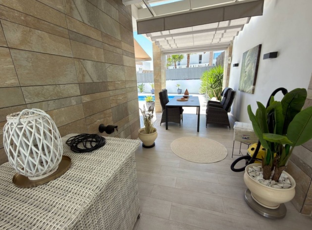 Wederverkoop - Villa - Algorfa - La Finca Golf