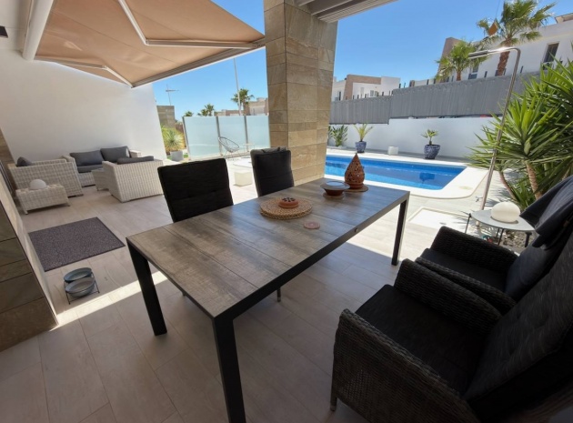 Wederverkoop - Villa - Algorfa - La Finca Golf