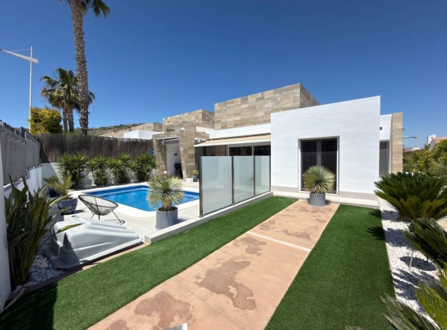 Wederverkoop - Villa - Algorfa - La Finca Golf