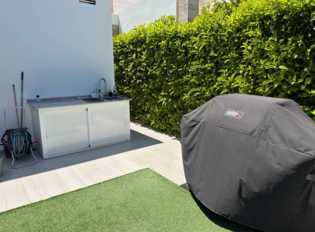 Wederverkoop - Villa - Algorfa - La Finca Golf