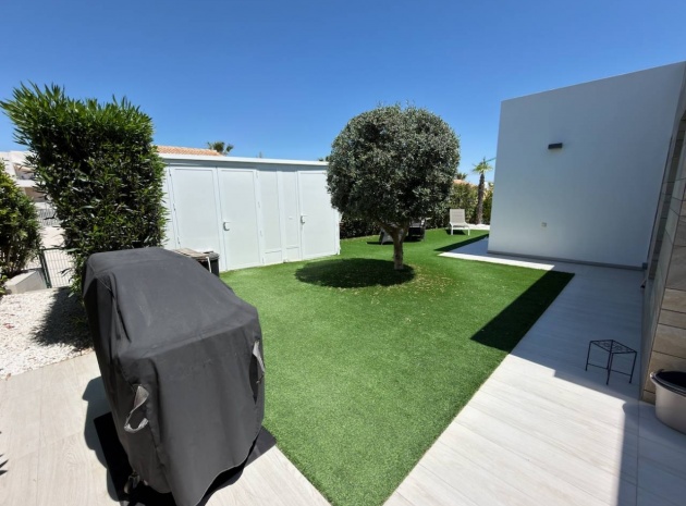 Wederverkoop - Villa - Algorfa - La Finca Golf