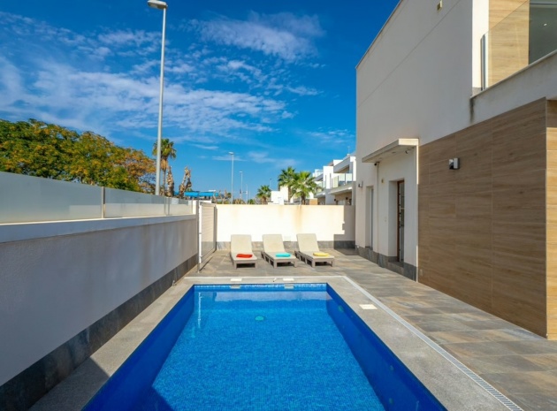 Wederverkoop - Villa - Pilar de la Horadada
