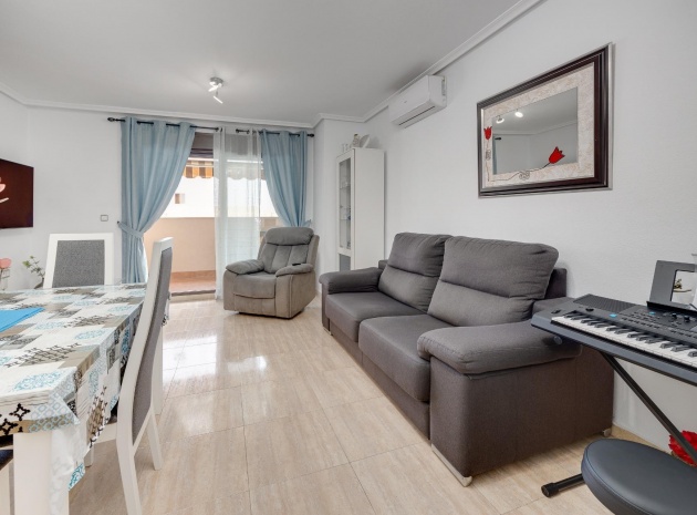 Wederverkoop - Appartement - Torrevieja - Beachside Torrevieja