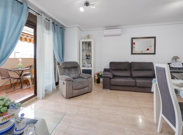 Wederverkoop - Appartement - Torrevieja - Beachside Torrevieja