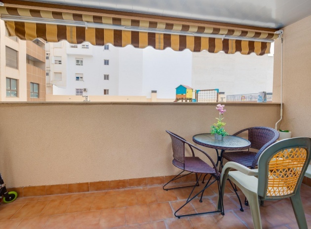 Wederverkoop - Appartement - Torrevieja - Beachside Torrevieja
