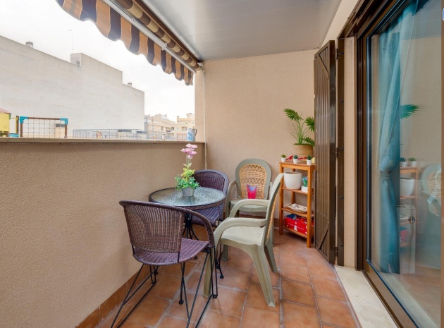 Wederverkoop - Appartement - Torrevieja - Beachside Torrevieja