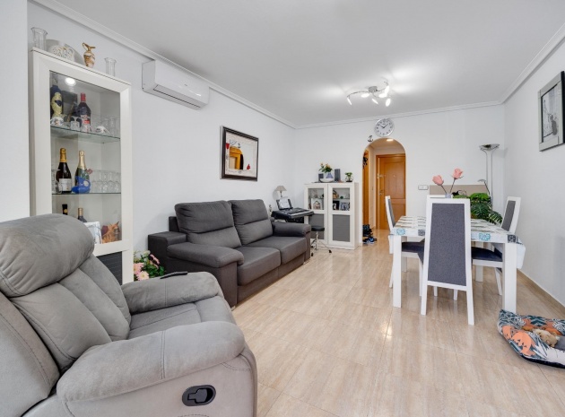 Wederverkoop - Appartement - Torrevieja - Beachside Torrevieja