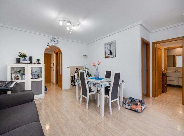 Wederverkoop - Appartement - Torrevieja - Beachside Torrevieja