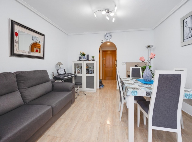 Wederverkoop - Appartement - Torrevieja - Beachside Torrevieja