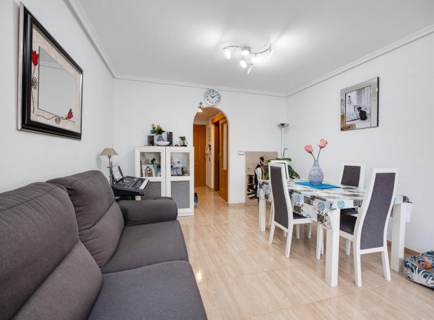 Wederverkoop - Appartement - Torrevieja - Beachside Torrevieja