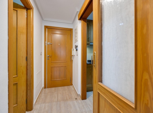 Wederverkoop - Appartement - Torrevieja - Beachside Torrevieja