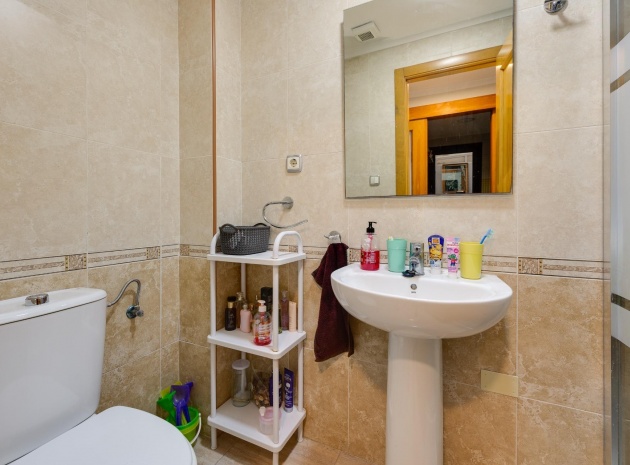 Wederverkoop - Appartement - Torrevieja - Beachside Torrevieja