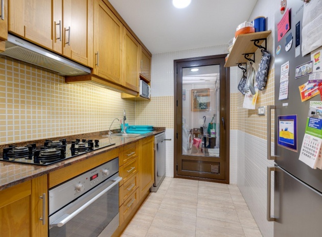 Wederverkoop - Appartement - Torrevieja - Beachside Torrevieja
