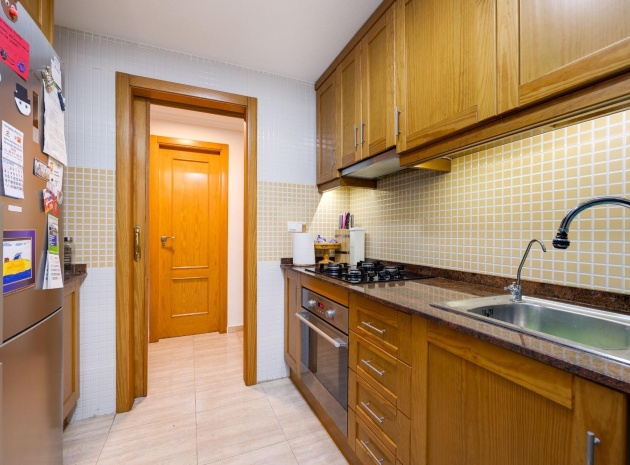 Wederverkoop - Appartement - Torrevieja - Beachside Torrevieja