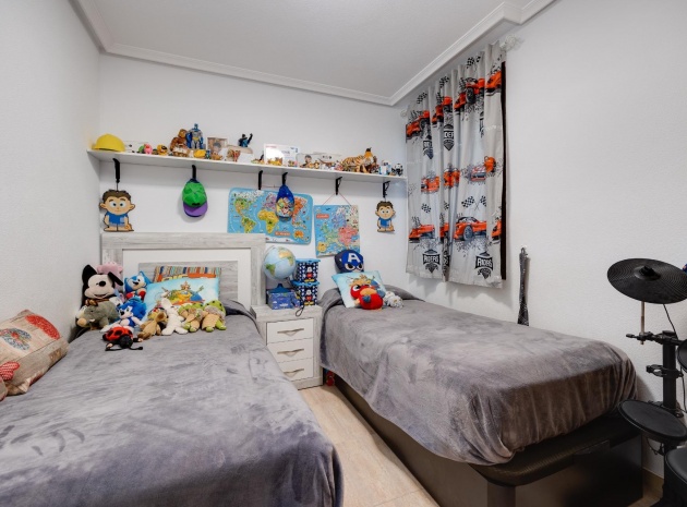 Wederverkoop - Appartement - Torrevieja - Beachside Torrevieja