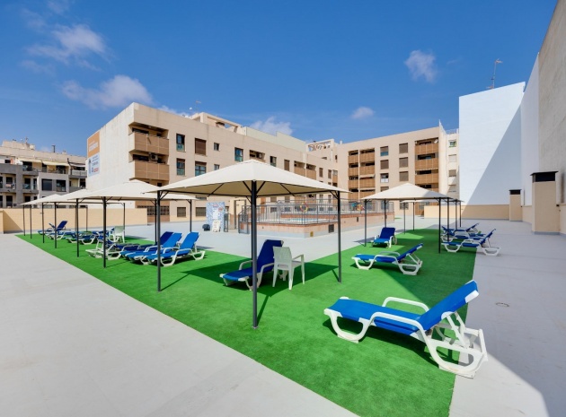 Wederverkoop - Appartement - Torrevieja - Beachside Torrevieja