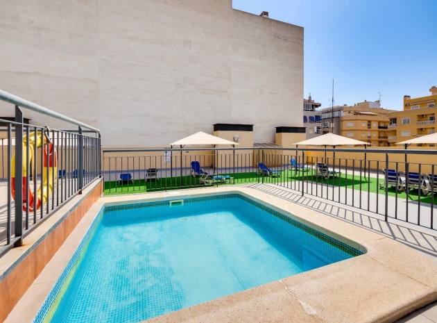 Wederverkoop - Appartement - Torrevieja - Beachside Torrevieja