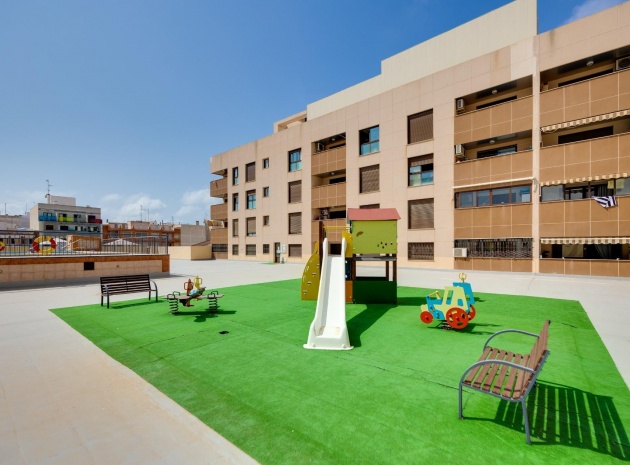 Wederverkoop - Appartement - Torrevieja - Beachside Torrevieja
