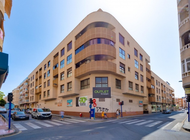 Wederverkoop - Appartement - Torrevieja - Beachside Torrevieja
