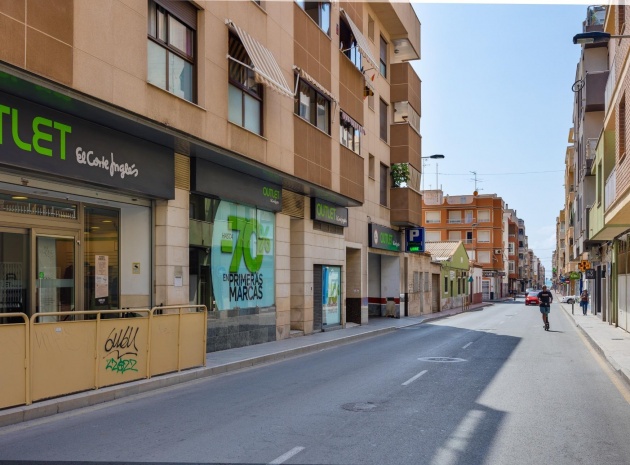 Wederverkoop - Appartement - Torrevieja - Beachside Torrevieja