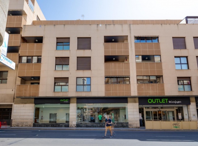 Wederverkoop - Appartement - Torrevieja - Beachside Torrevieja