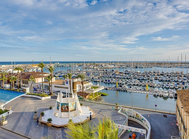Wederverkoop - Appartement - Torrevieja - Beachside Torrevieja