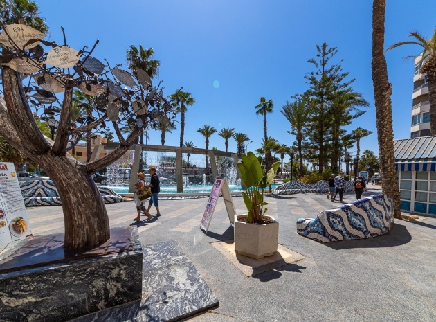 Wederverkoop - Appartement - Torrevieja - Beachside Torrevieja