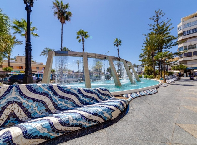 Wederverkoop - Appartement - Torrevieja - Beachside Torrevieja