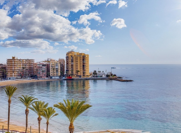 Wederverkoop - Appartement - Torrevieja - Beachside Torrevieja