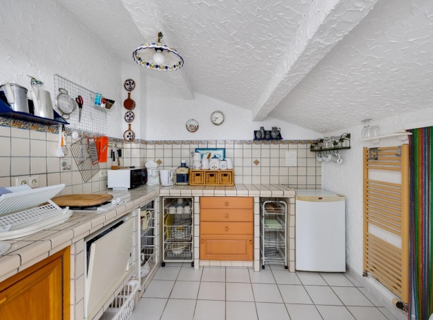 Återförsäljning - Villa - La Florida  - La Florida