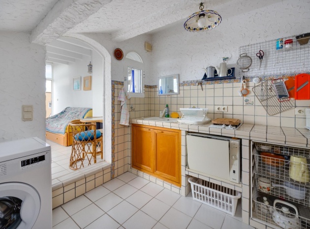 Återförsäljning - Villa - La Florida  - La Florida