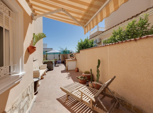 Wederverkoop - Villa - Campoamor - lomas de don juan