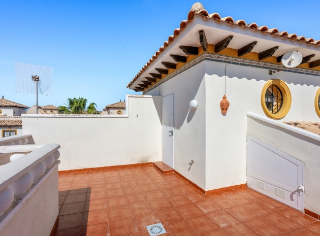 Wederverkoop - Villa - Cabo Roig - Lomas de Cabo Roig