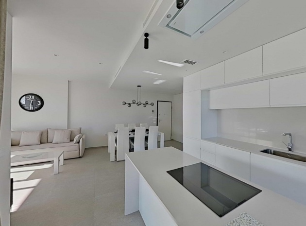 Wederverkoop - Appartement - Orihuela - Las Colinas Golf and Country Club