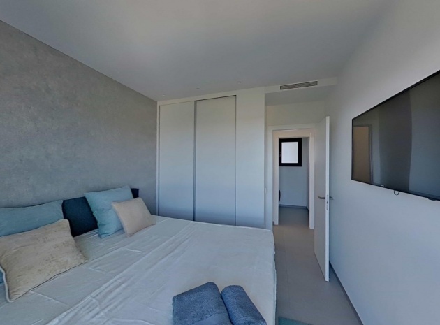 Wederverkoop - Appartement - Orihuela - Las Colinas Golf and Country Club