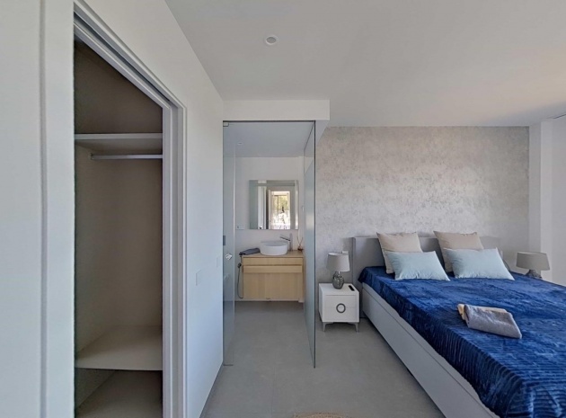 Wederverkoop - Appartement - Orihuela - Las Colinas Golf and Country Club