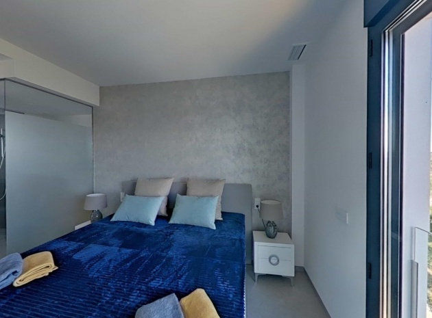 Wederverkoop - Appartement - Orihuela - Las Colinas Golf and Country Club