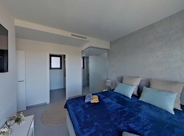 Wederverkoop - Appartement - Orihuela - Las Colinas Golf and Country Club