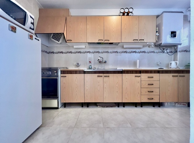 Wederverkoop - Appartement - Torrevieja - Cabo Cervera