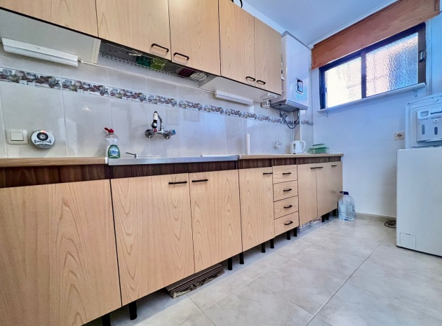 Wederverkoop - Appartement - Torrevieja - Cabo Cervera