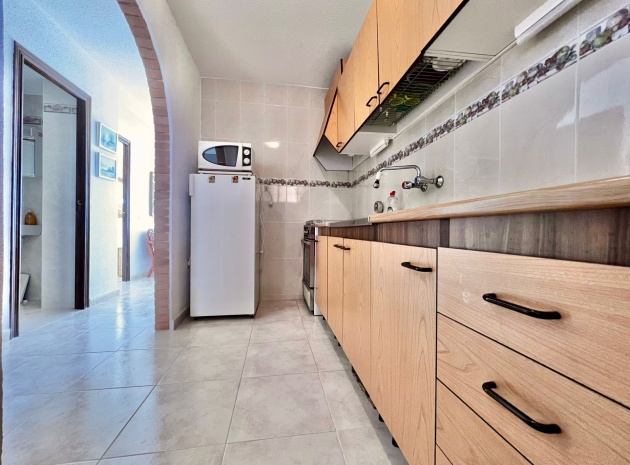 Wederverkoop - Appartement - Torrevieja - Cabo Cervera