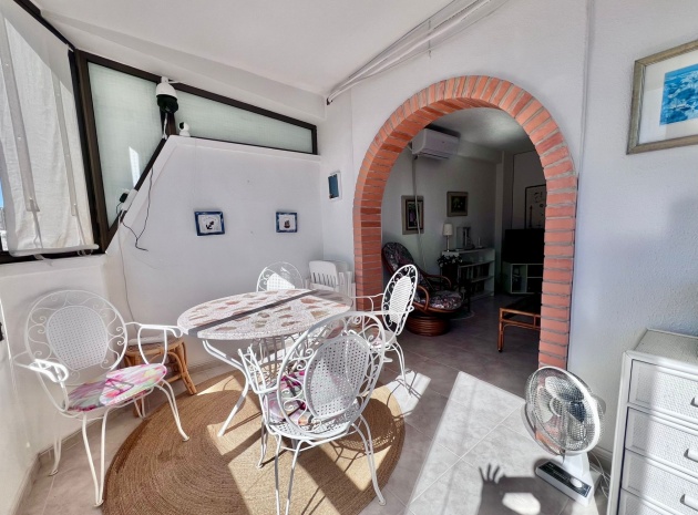 Wederverkoop - Appartement - Torrevieja - Cabo Cervera