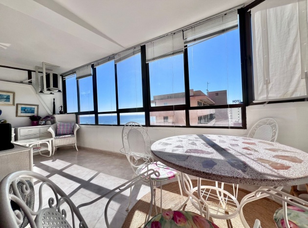 Wederverkoop - Appartement - Torrevieja - Cabo Cervera