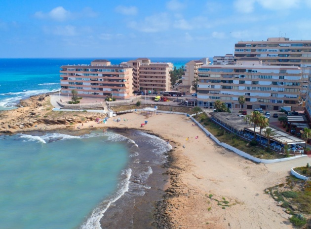 Wederverkoop - Appartement - Torrevieja - Cabo Cervera
