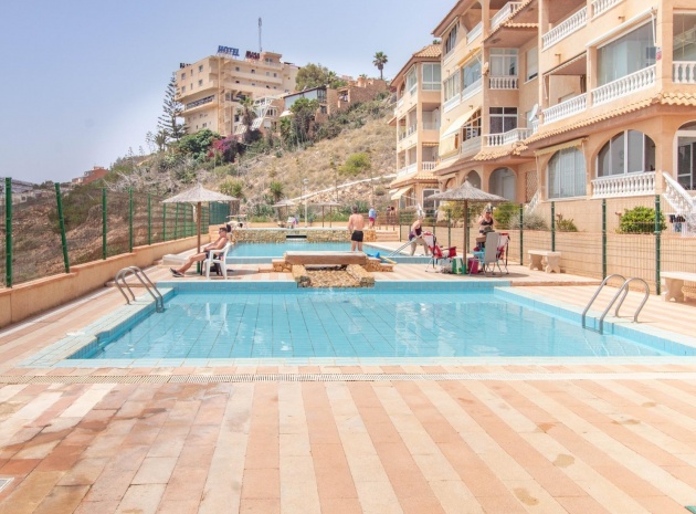 Wederverkoop - Appartement - Torrevieja - Cabo Cervera