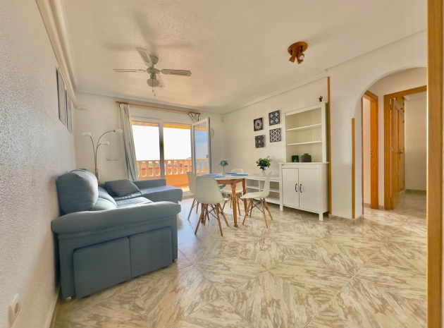 Wederverkoop - Appartement - Torrevieja - Cabo Cervera