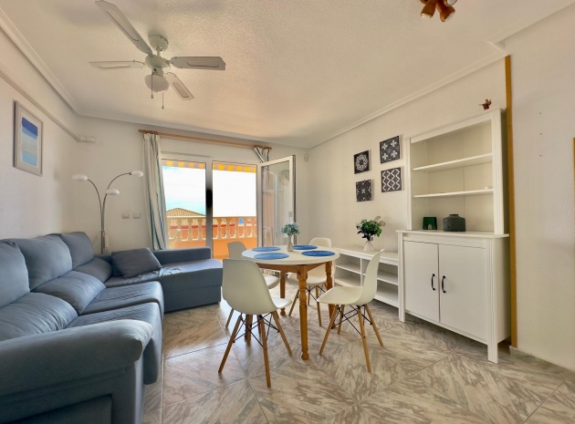 Wederverkoop - Appartement - Torrevieja - Cabo Cervera
