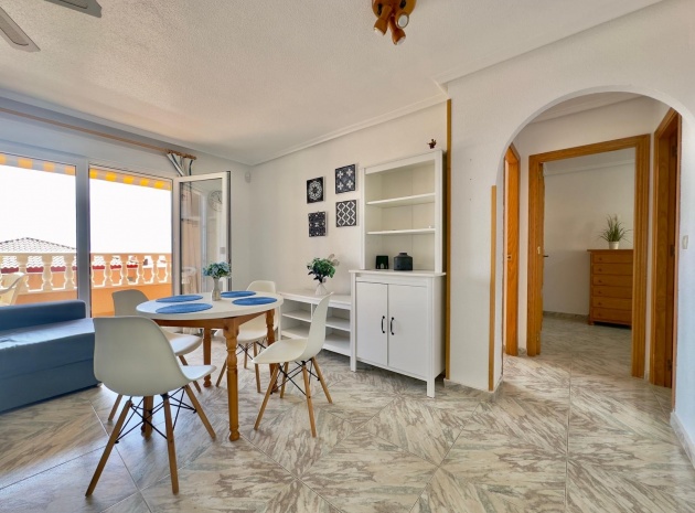 Wederverkoop - Appartement - Torrevieja - Cabo Cervera